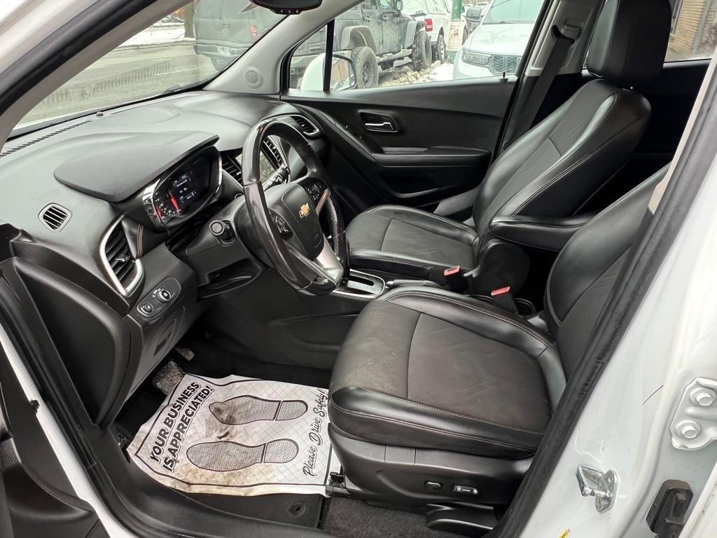 Chevrolet Trax LT AWD 2021