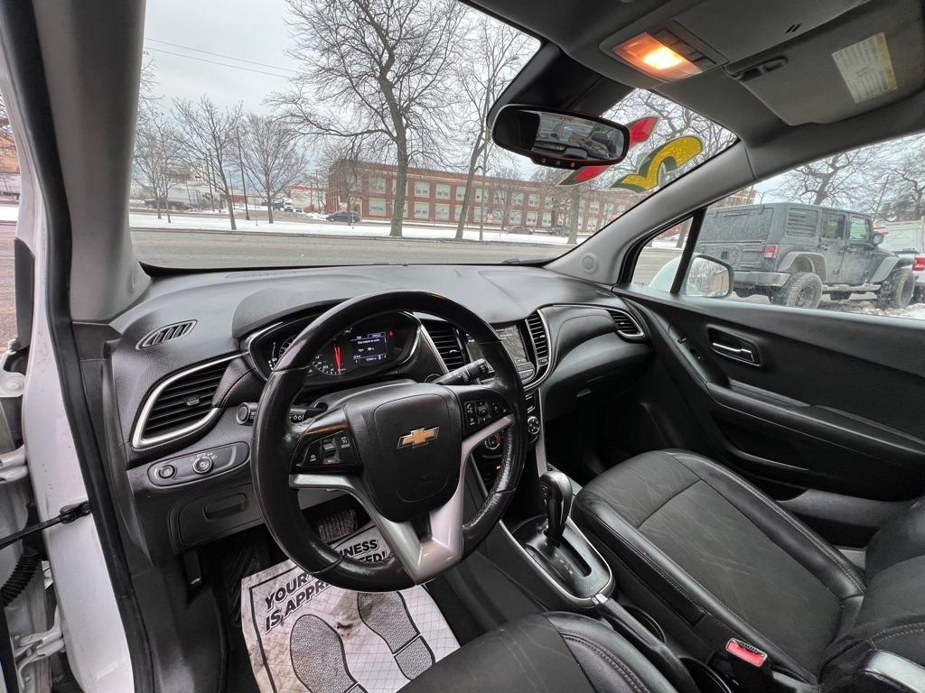 Chevrolet Trax LT AWD 2021