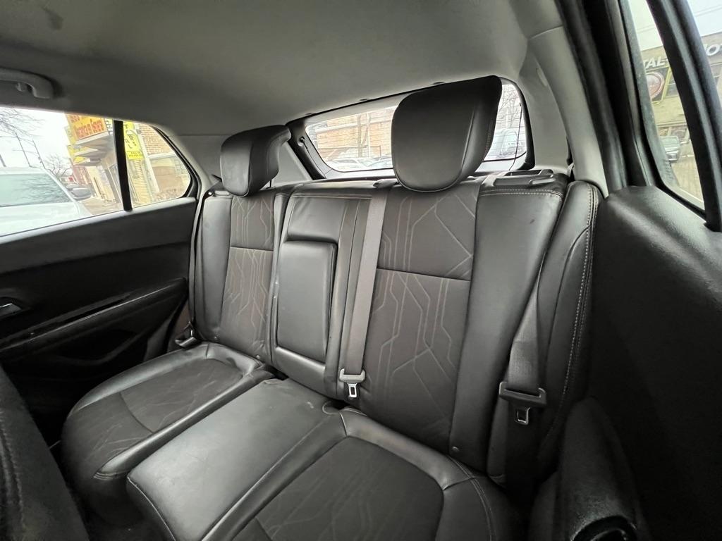 Chevrolet Trax LT AWD 2021