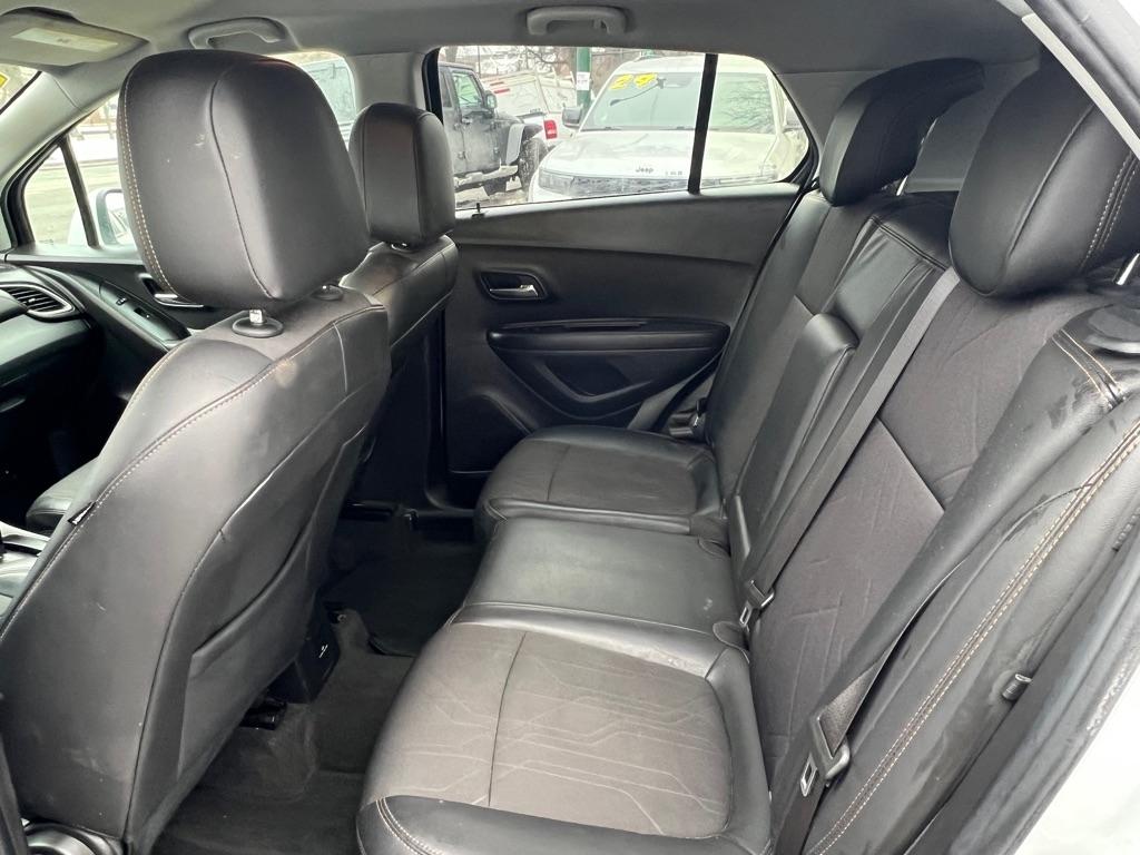 Chevrolet Trax LT AWD 2021