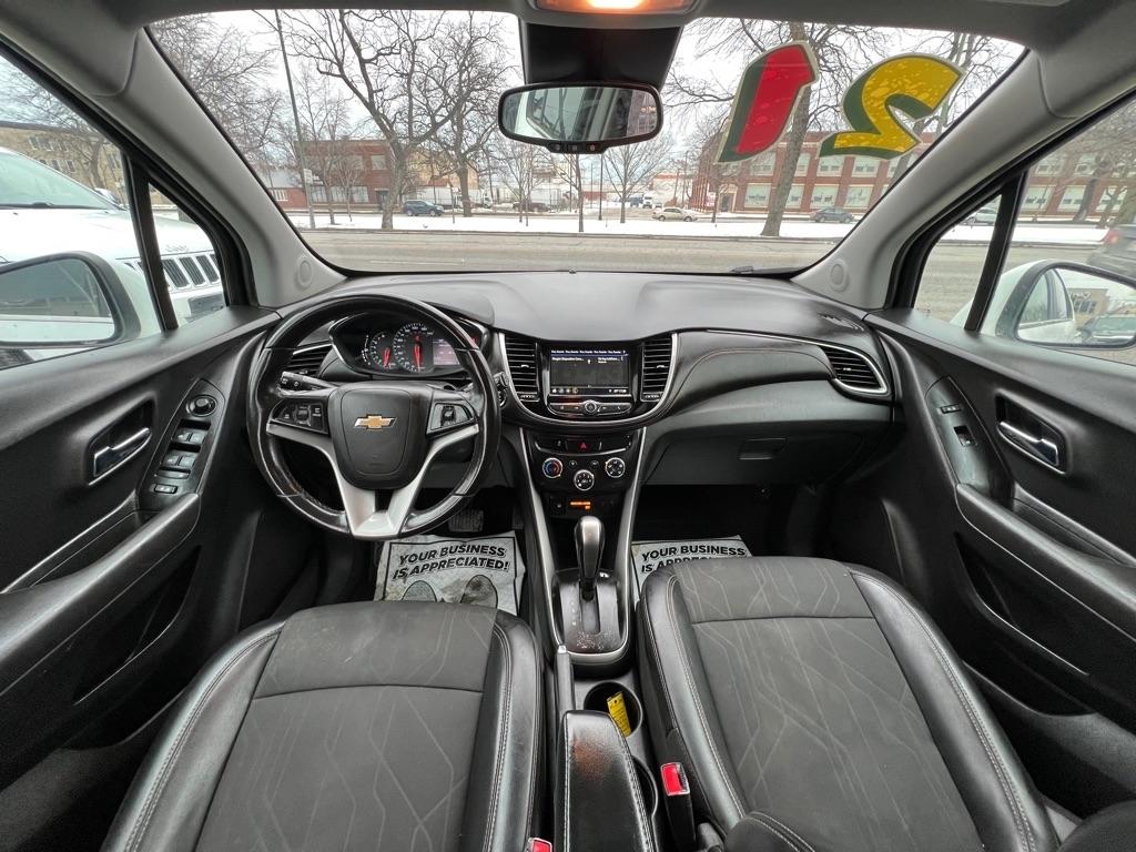 Chevrolet Trax LT AWD 2021