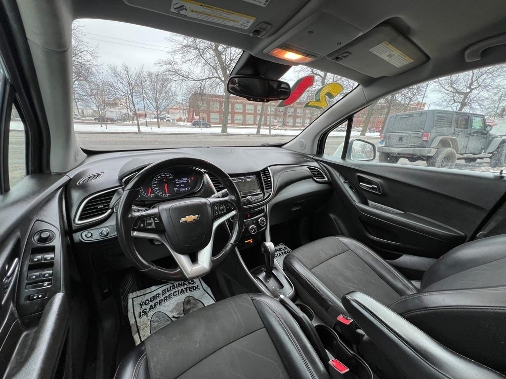 Chevrolet Trax LT AWD 2021