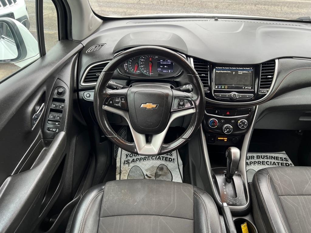Chevrolet Trax LT AWD 2021