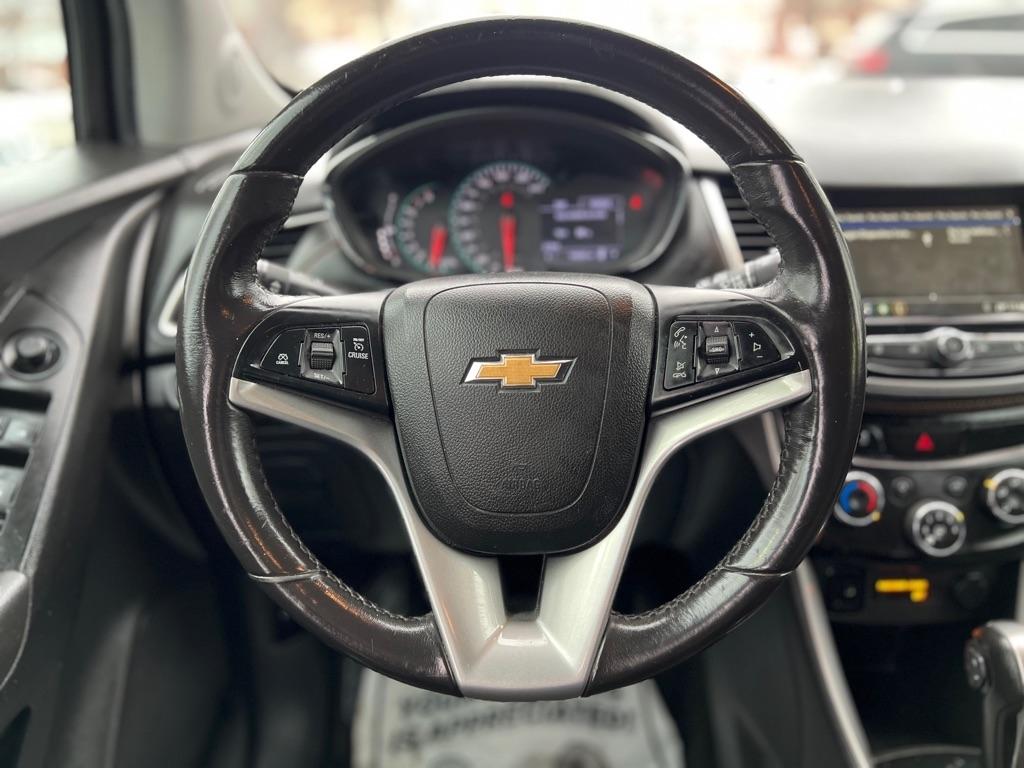 Chevrolet Trax LT AWD 2021