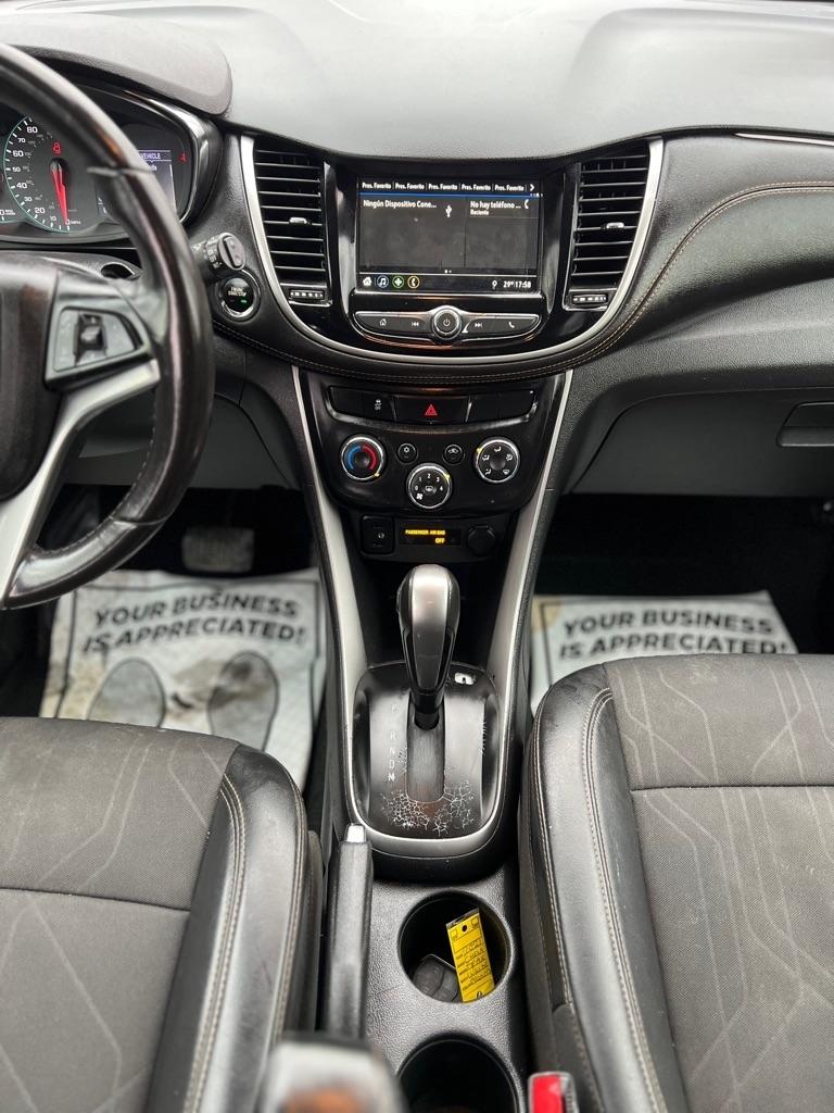 Chevrolet Trax LT AWD 2021