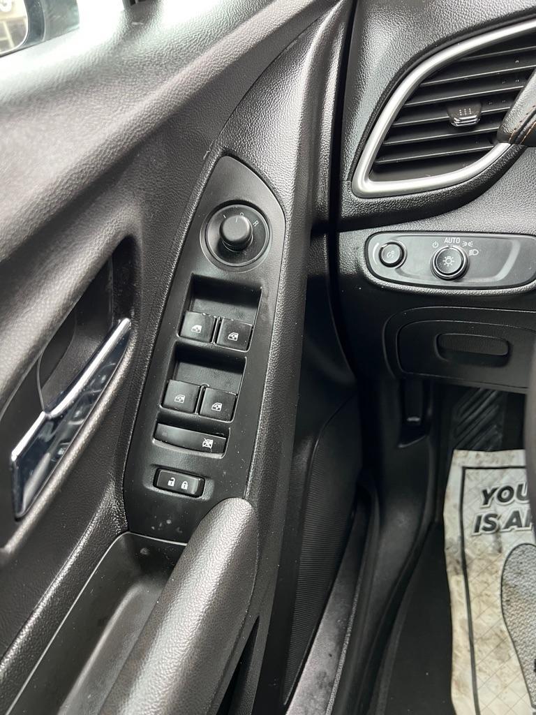 Chevrolet Trax LT AWD 2021