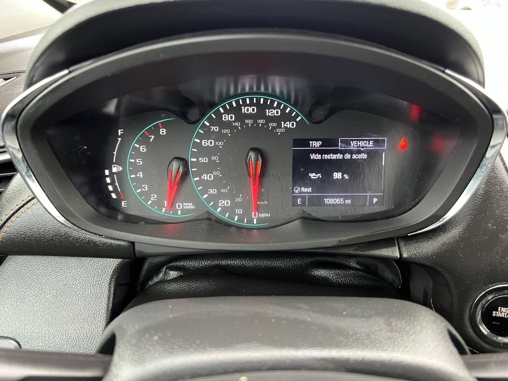 Chevrolet Trax LT AWD 2021