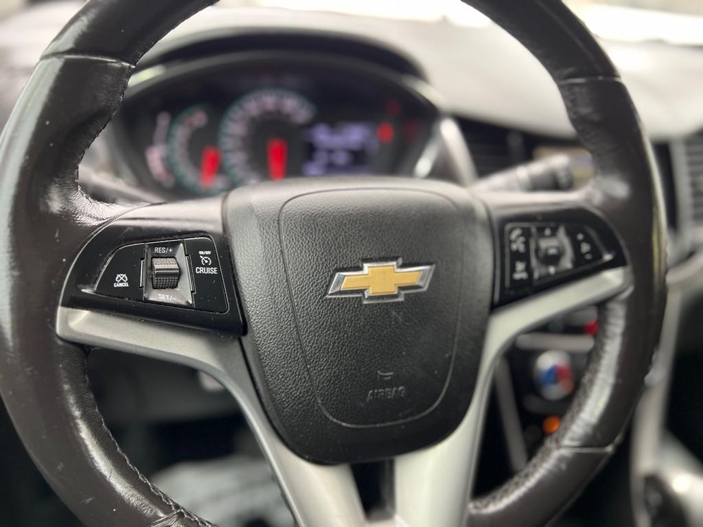 Chevrolet Trax LT AWD 2021