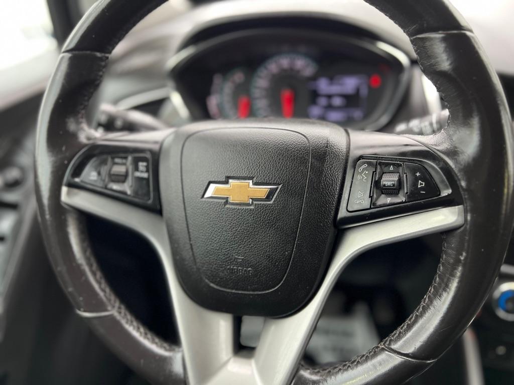 Chevrolet Trax LT AWD 2021