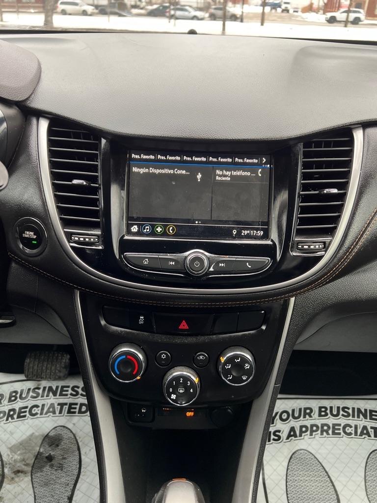 Chevrolet Trax LT AWD 2021