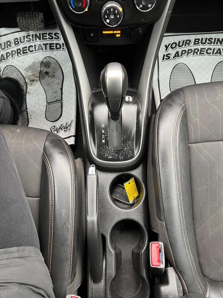 Chevrolet Trax LT AWD 2021