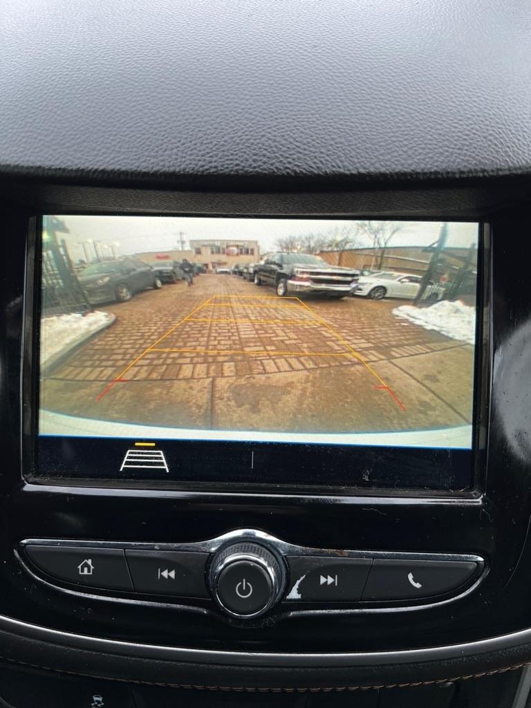 Chevrolet Trax LT AWD 2021