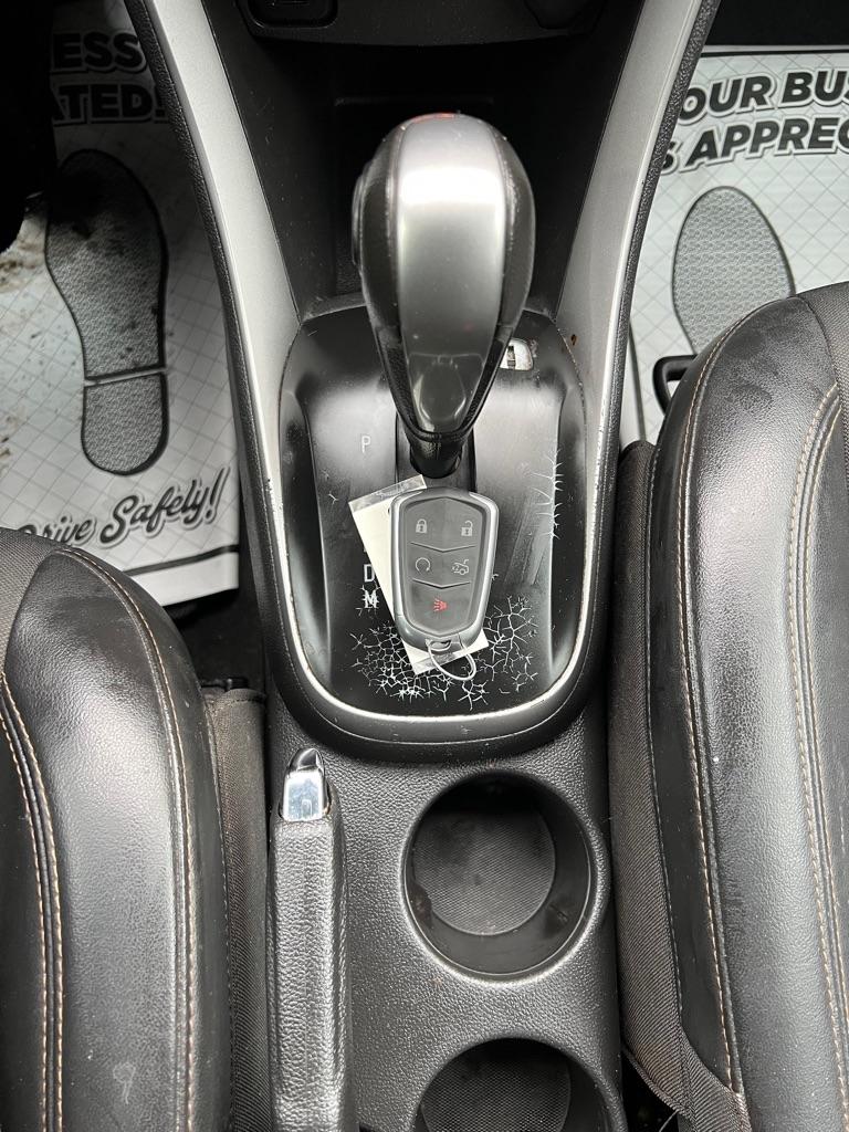 Chevrolet Trax LT AWD 2021