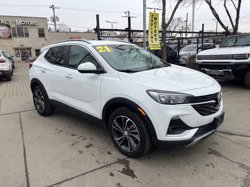 2021 Buick Encore GX Select