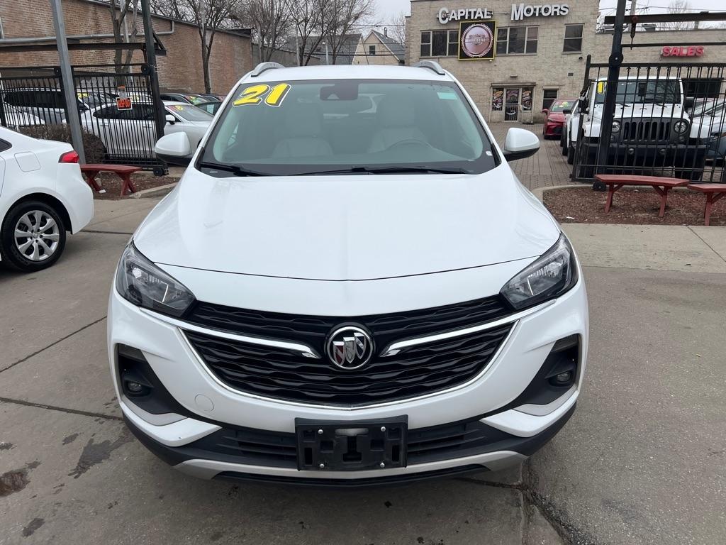 Buick Encore GX Select 2021