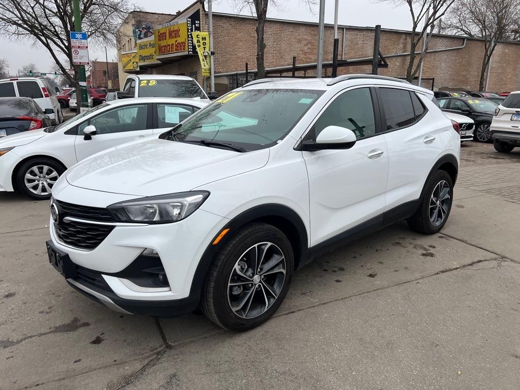 Buick Encore GX Select 2021