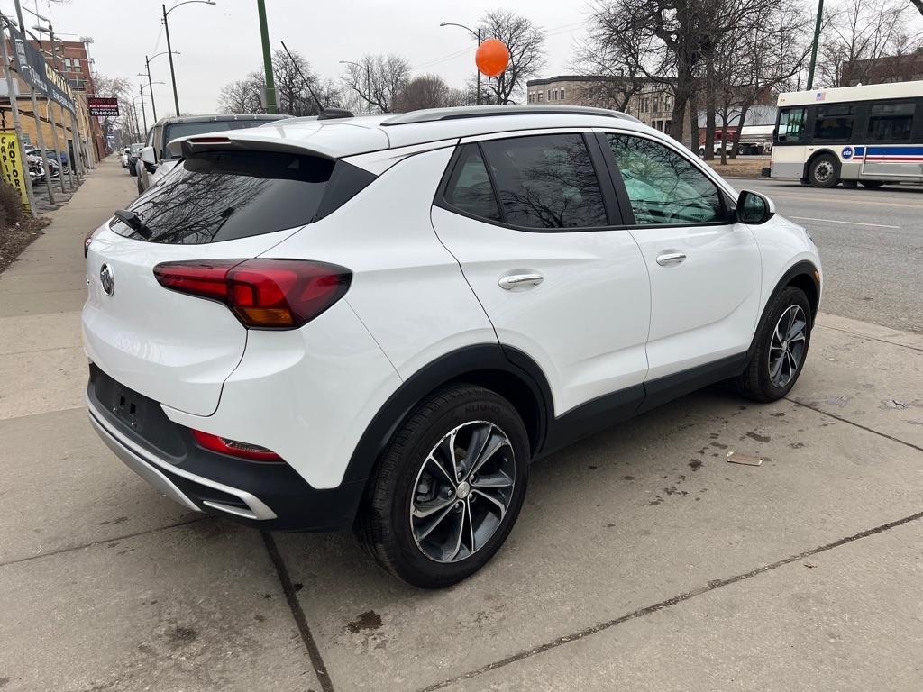 Buick Encore GX Select 2021