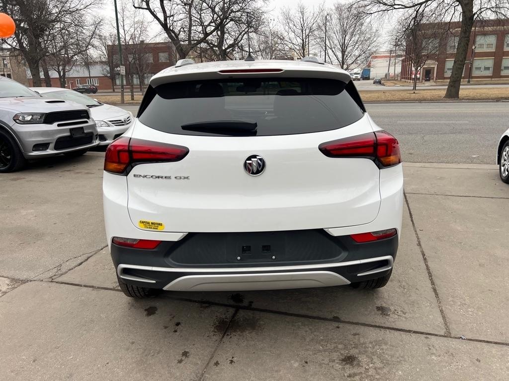 Buick Encore GX Select 2021