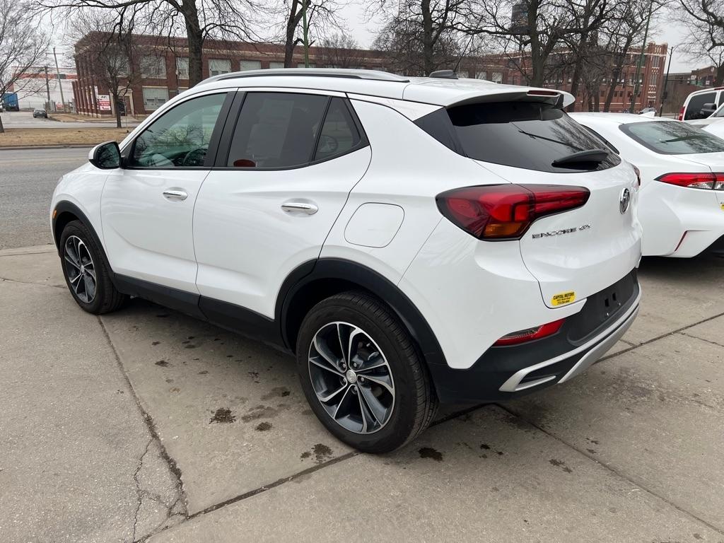 Buick Encore GX Select 2021