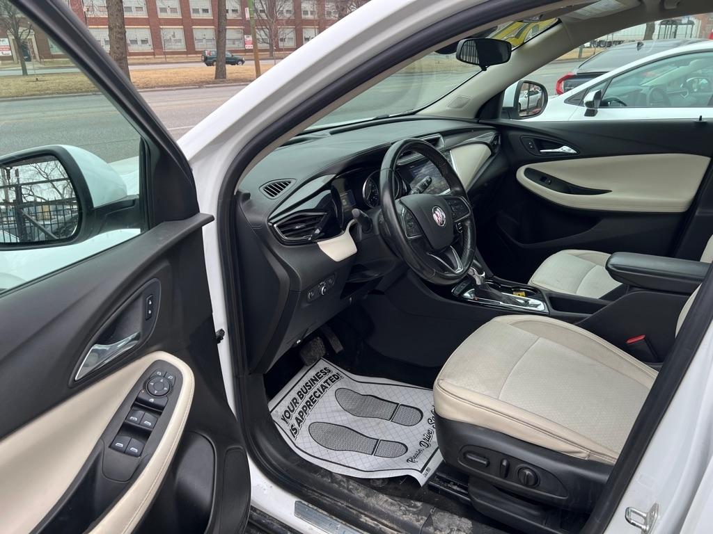 Buick Encore GX Select 2021