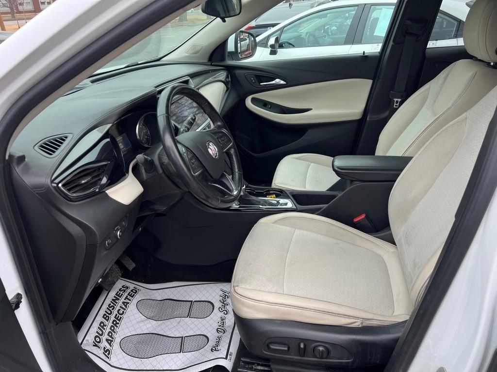 Buick Encore GX Select 2021