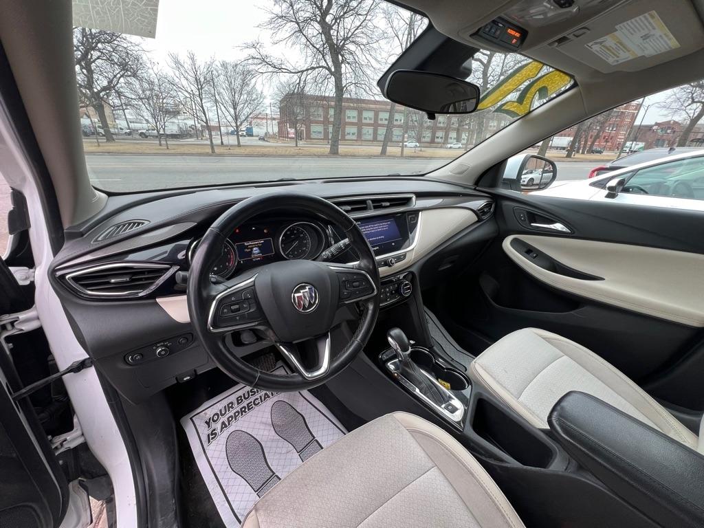 Buick Encore GX Select 2021
