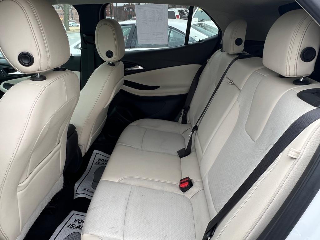 Buick Encore GX Select 2021