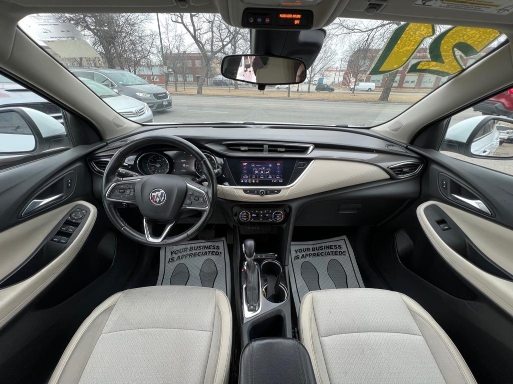Buick Encore GX Select 2021