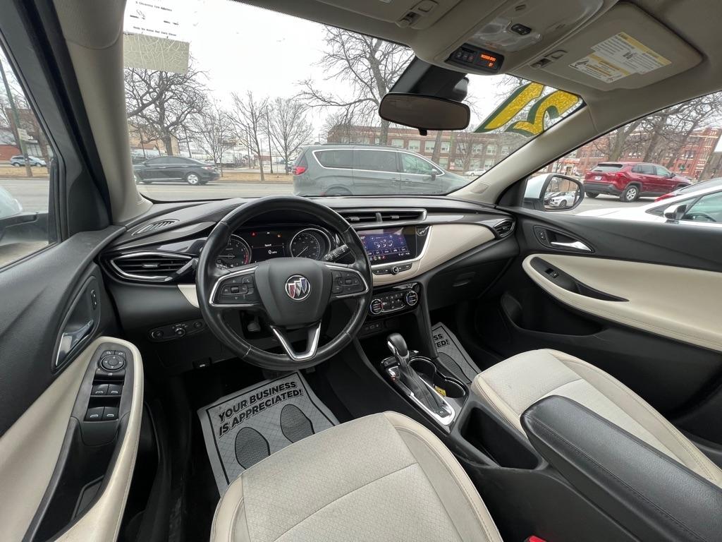 Buick Encore GX Select 2021
