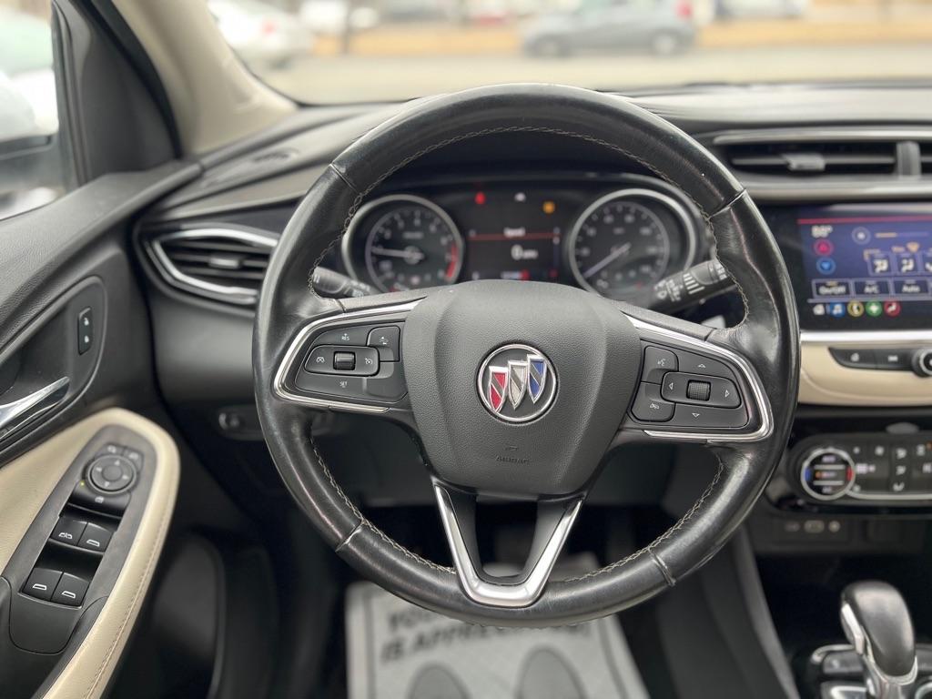 Buick Encore GX Select 2021