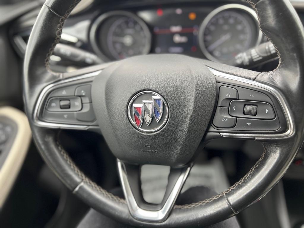 Buick Encore GX Select 2021