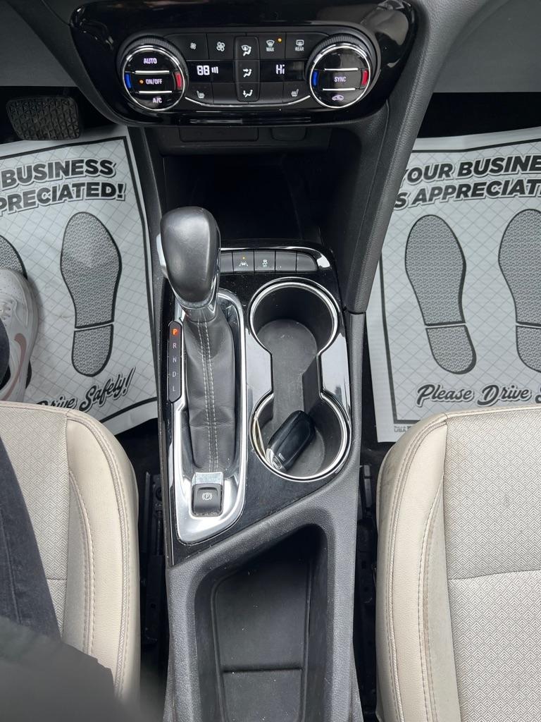 Buick Encore GX Select 2021