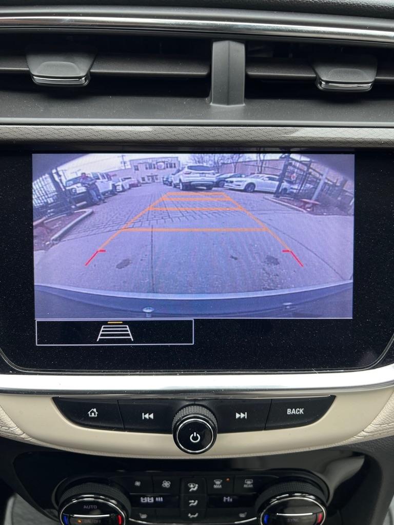 Buick Encore GX Select 2021