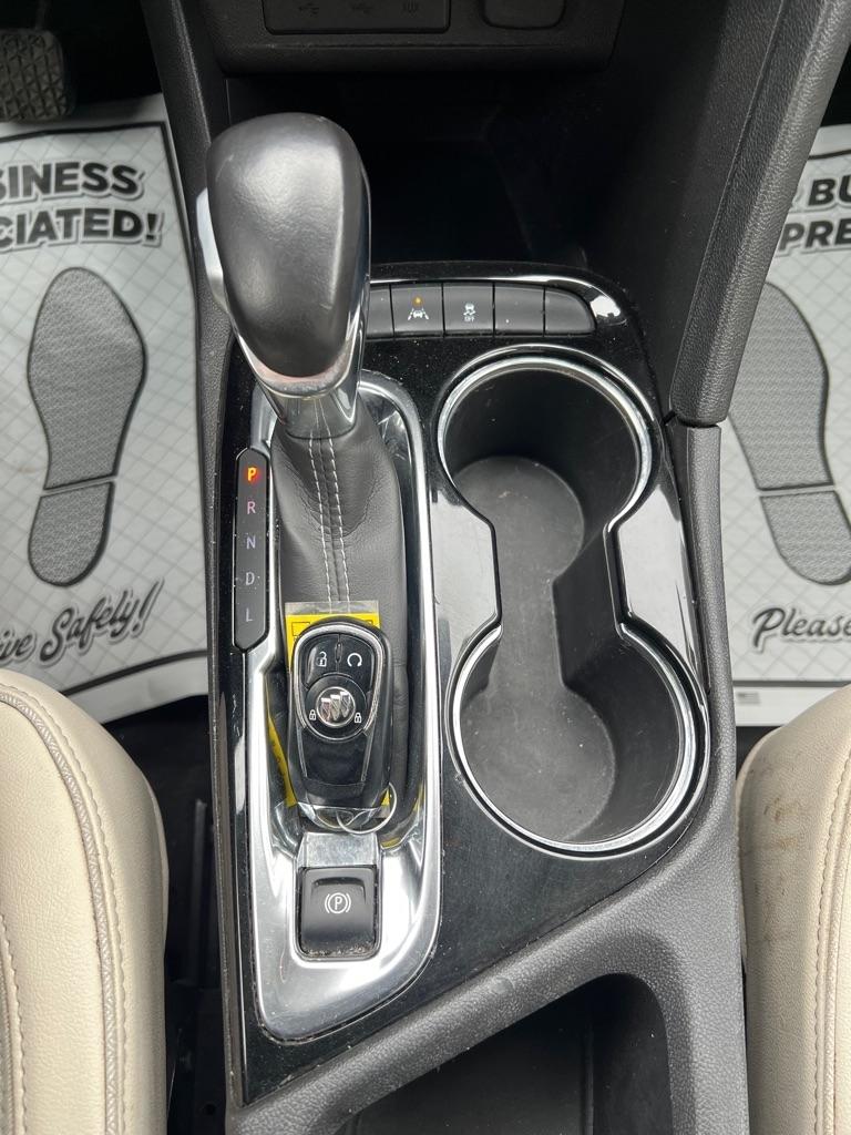 Buick Encore GX Select 2021