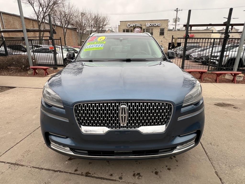 Lincoln Aviator Reserve AWD 2020
