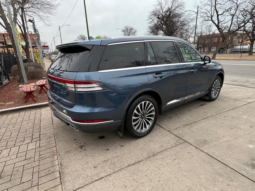 Lincoln Aviator Reserve AWD 2020