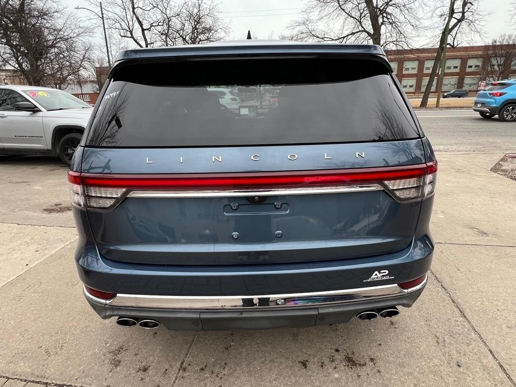 Lincoln Aviator Reserve AWD 2020