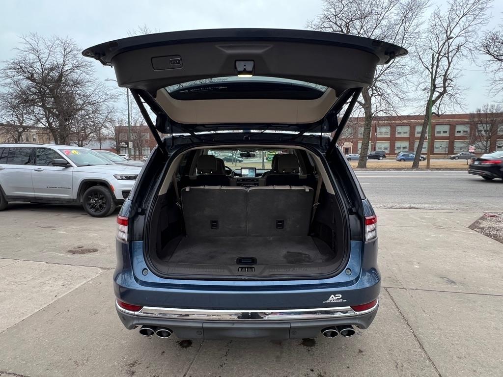 Lincoln Aviator Reserve AWD 2020