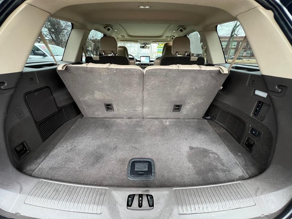 Lincoln Aviator Reserve AWD 2020