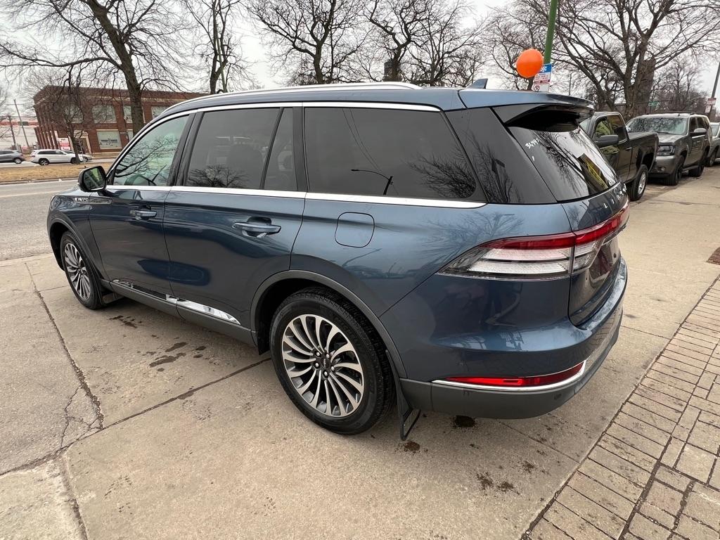 Lincoln Aviator Reserve AWD 2020