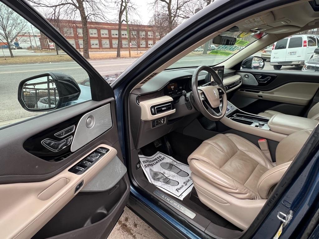 Lincoln Aviator Reserve AWD 2020