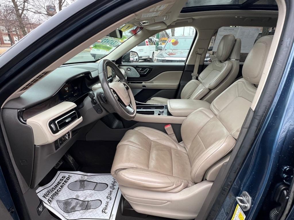 Lincoln Aviator Reserve AWD 2020