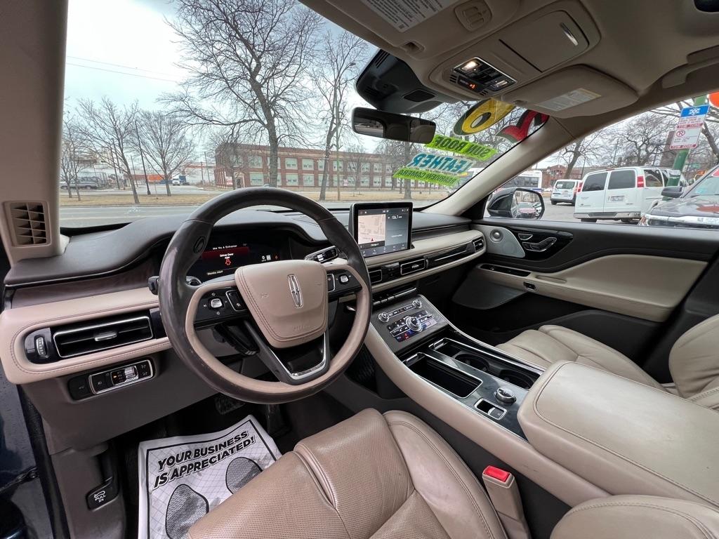 Lincoln Aviator Reserve AWD 2020