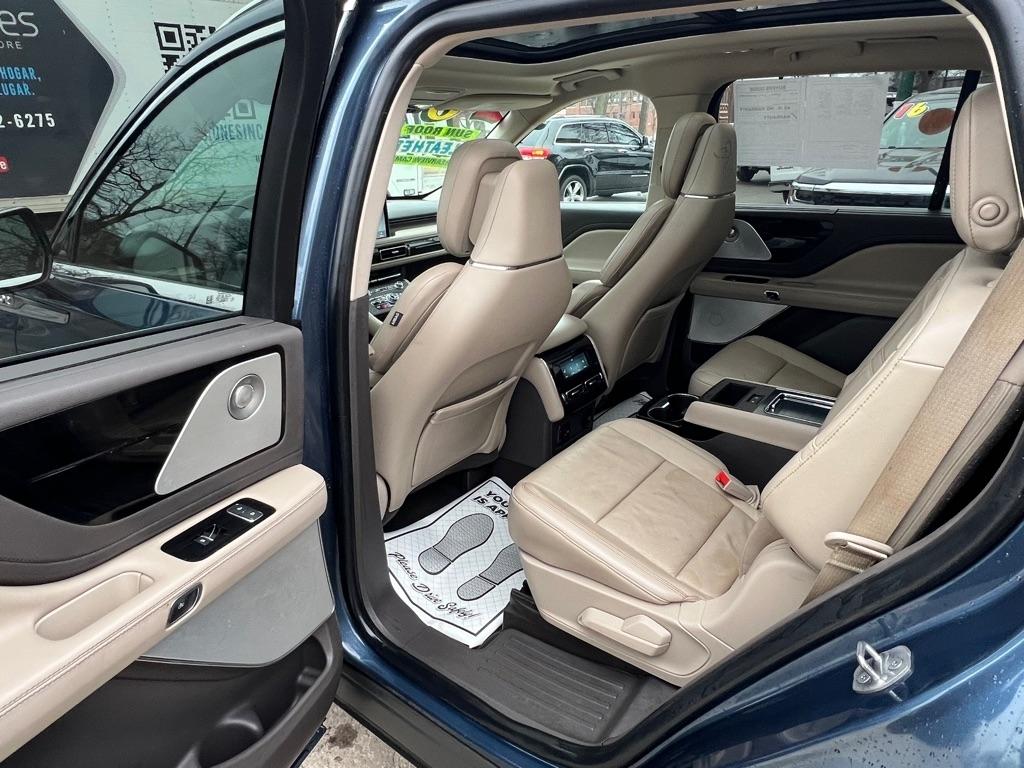 Lincoln Aviator Reserve AWD 2020