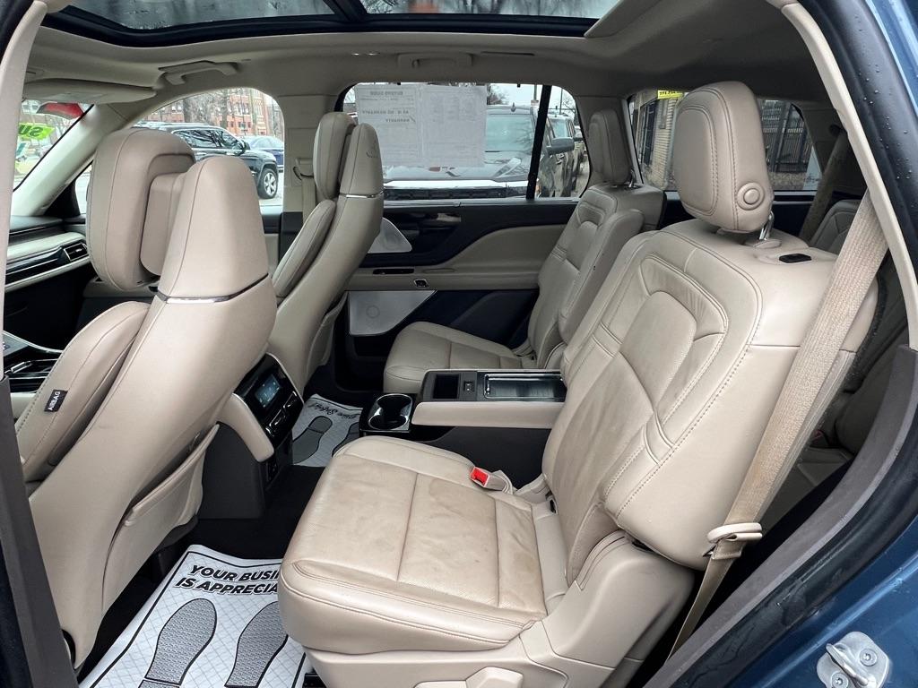 Lincoln Aviator Reserve AWD 2020