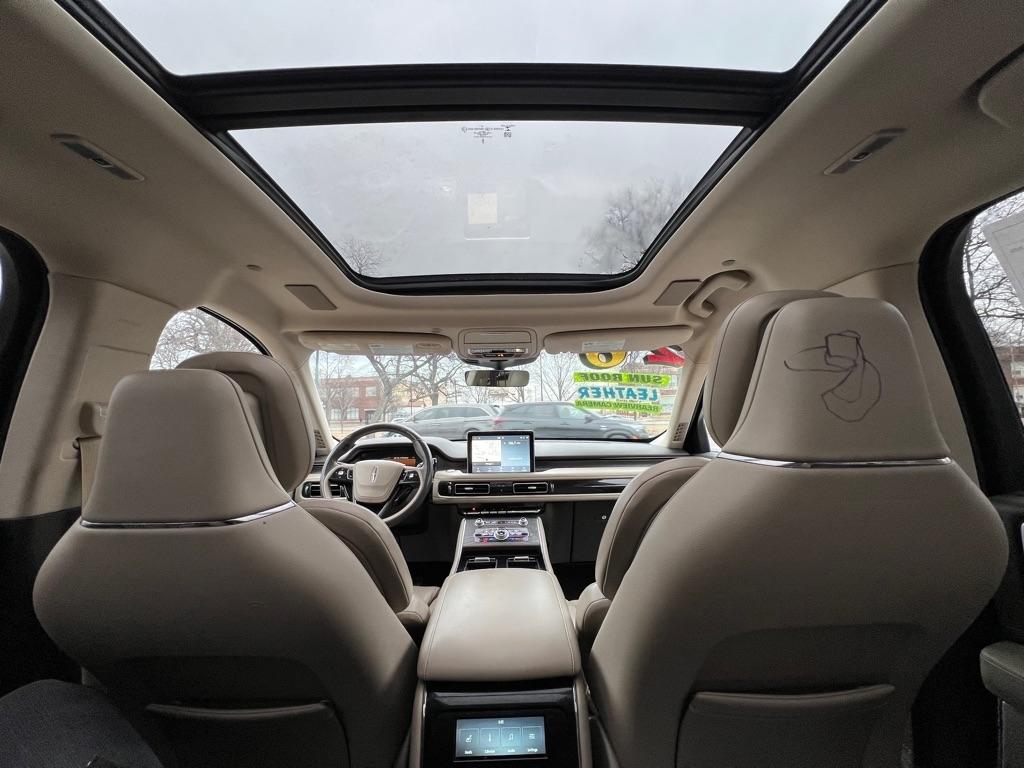 Lincoln Aviator Reserve AWD 2020