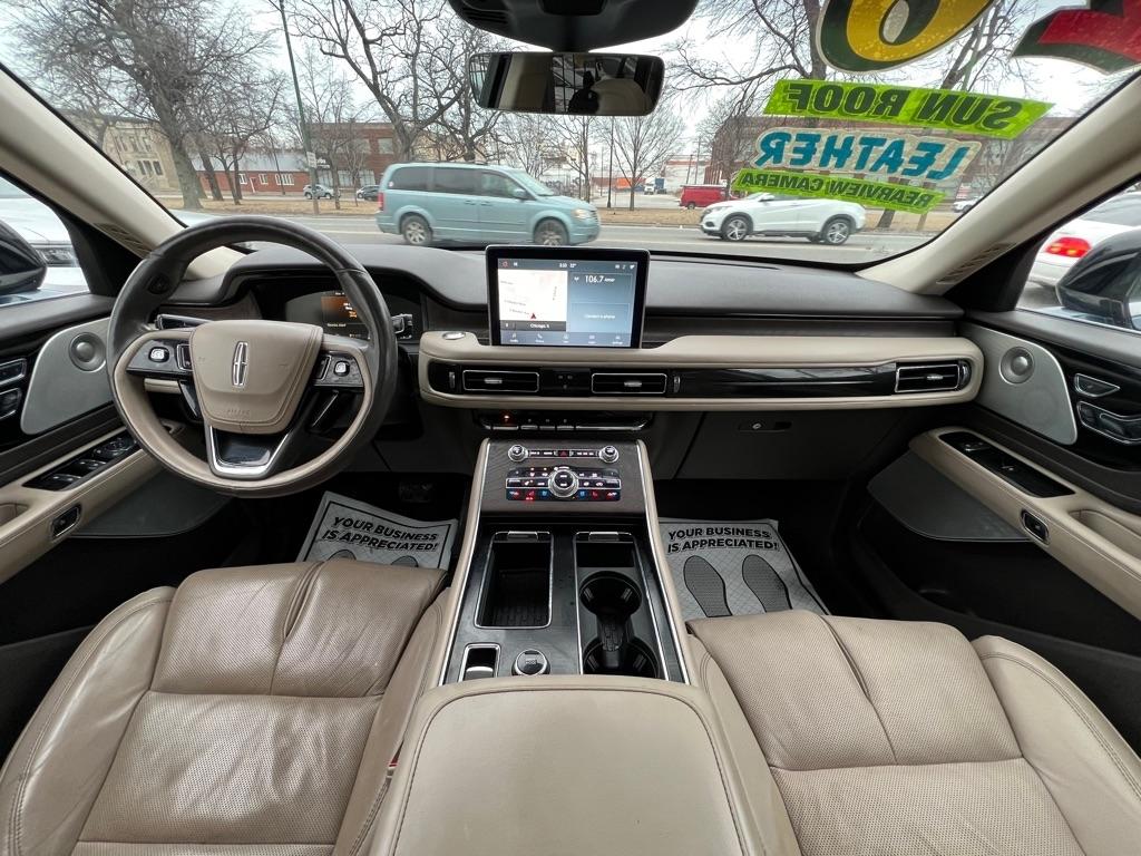 Lincoln Aviator Reserve AWD 2020