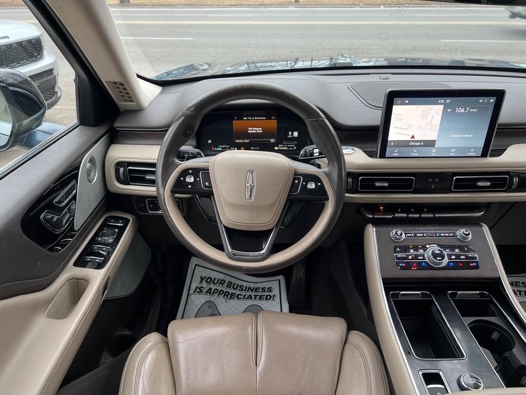 Lincoln Aviator Reserve AWD 2020