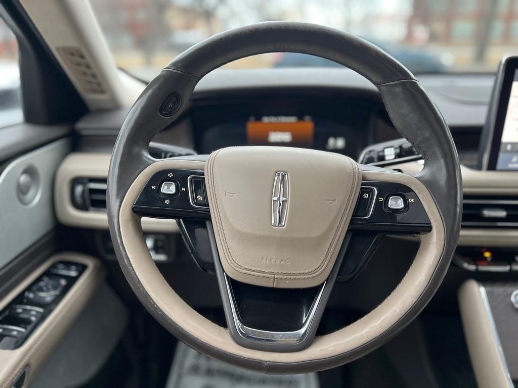 Lincoln Aviator Reserve AWD 2020