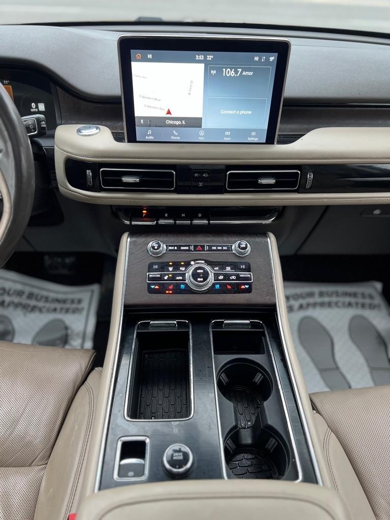 Lincoln Aviator Reserve AWD 2020